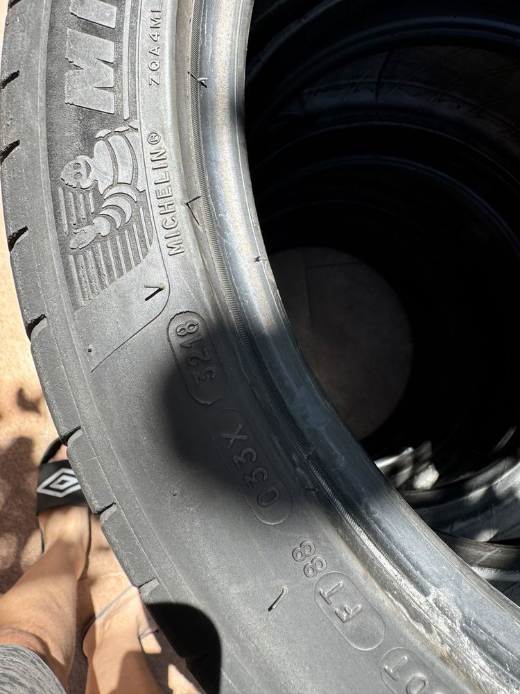 Michelin 245/40/18