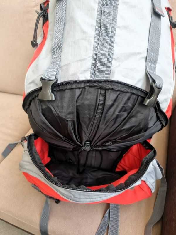 Раница за преходи Kappa Camp 65l