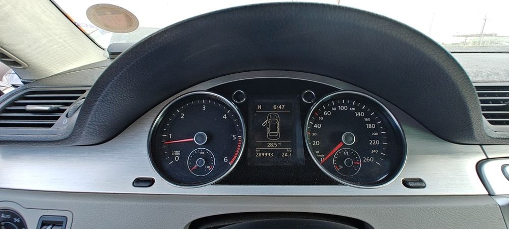Volkswagen passat b 6