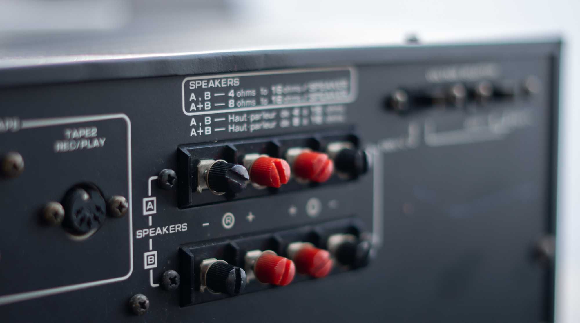 Hitachi HA-250 | Hi-Fi усилвател | Японско качество