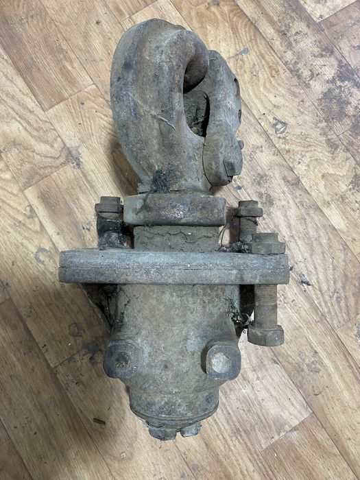 Фаркоп в сборе Зил