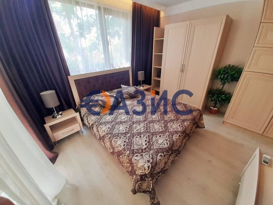 Продава се Едностаен апартамент в к.к. Слънчев бряг - 41 кв.м за 1354 €/кв.м - Снимка #2