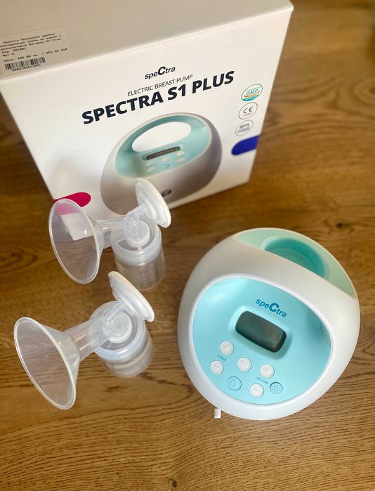 Помпа за кърма Spectra S1 Plus