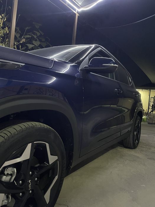 Kia Seltos 1 позиция.2024 года  10.000 km