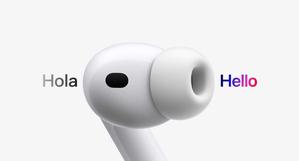 Apple AirPods Pro 3 New 2025