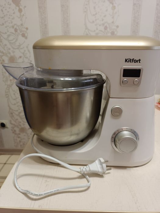 Планетарный миксер