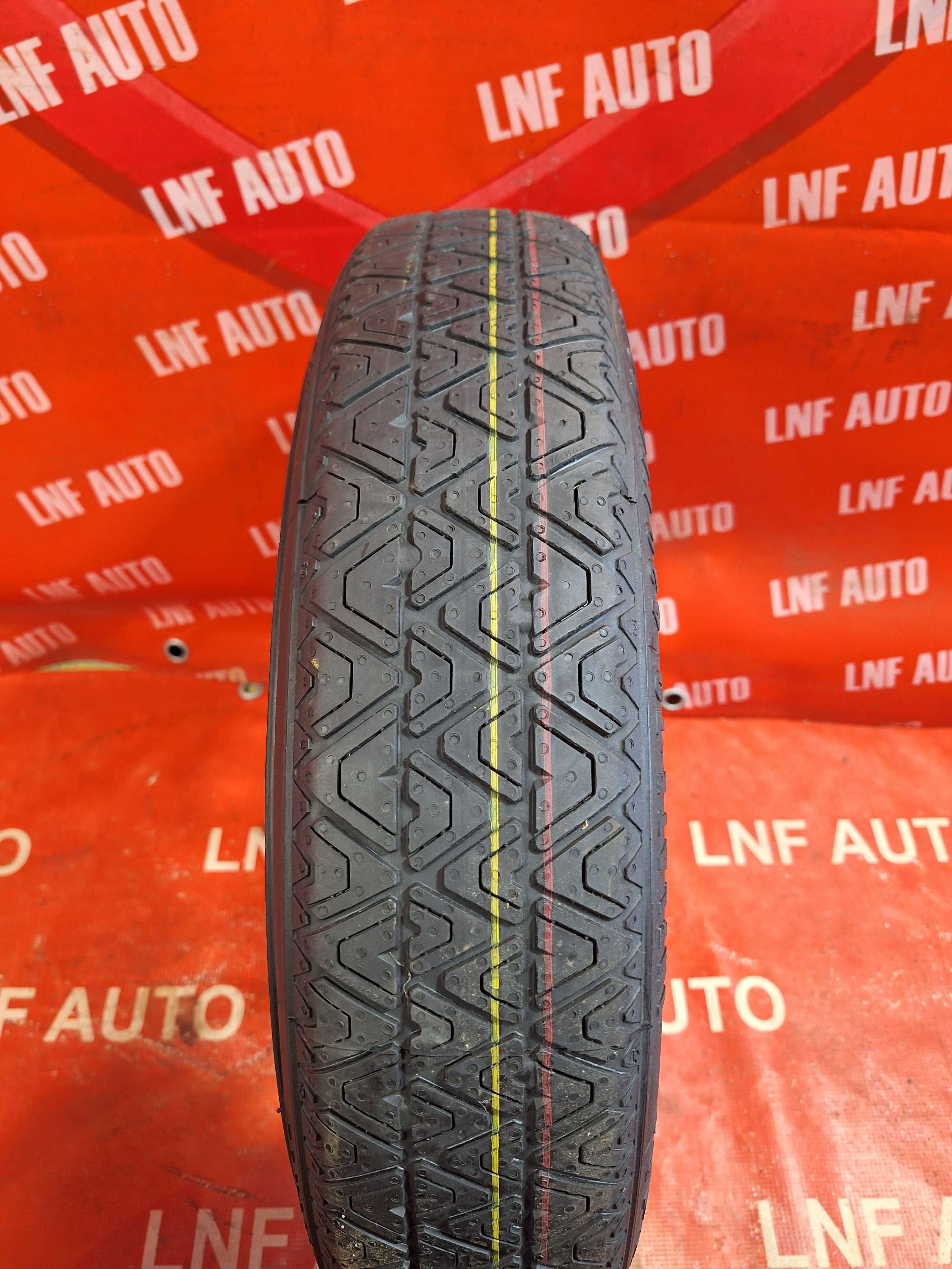 Roata Rezerva SLIM 5x115 16'' OEM OPEL Astra J K Zafira Chevrolet NOUA