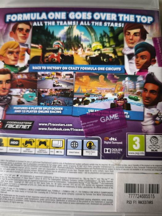 4 игри за PS2 и PS3
