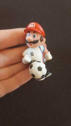 F figurine tort Super Mario_Luigi_dimensiuni 6-8 cm