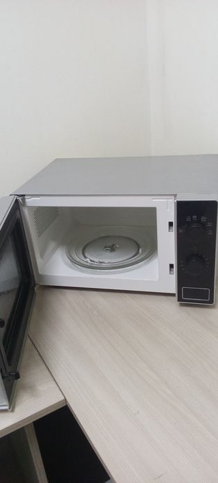 Микроволновая печь