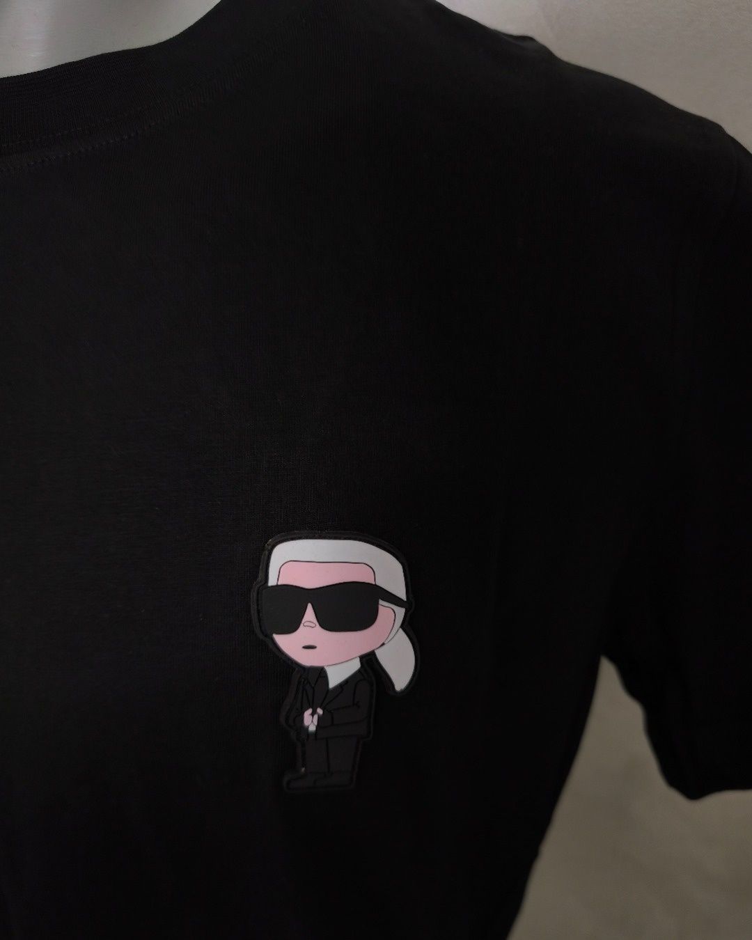 Мъжки тениски KarlLagerfild