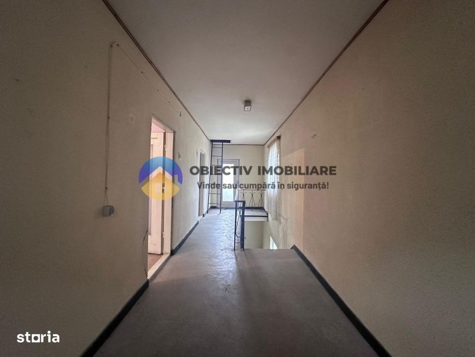 Casa cu teren de vanzare in Piatra Neamt – zona centrala Piatra Neam