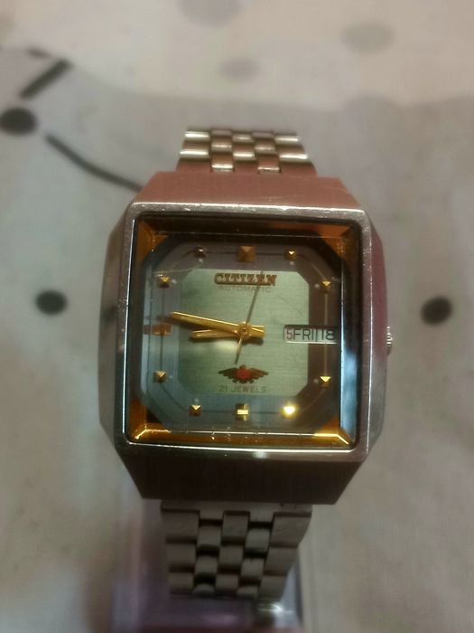 Citizen Eagle  7 Automatic
