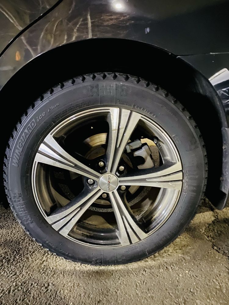 Продам диск  R17 комплект