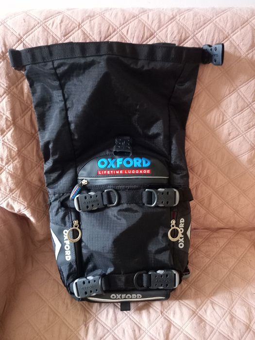 Oxford водонепромокаема торба,чанта за мотор