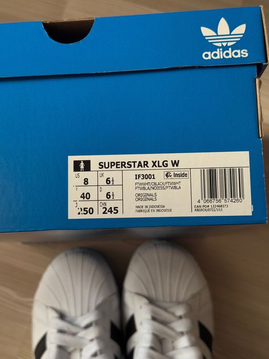 Кроссовки Adidas Superstar