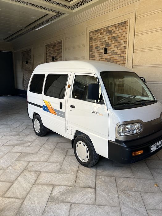 Chevrolet damaz 2024 eil