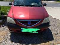 Dezmembrez Dacia Logan 2005 1.5 diesel