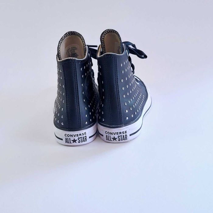 Converse All Star, оригинални, естествена кожа 36