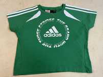 Детска къса тениска Adidas