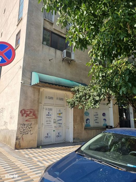 Spațiu Comercial Premium