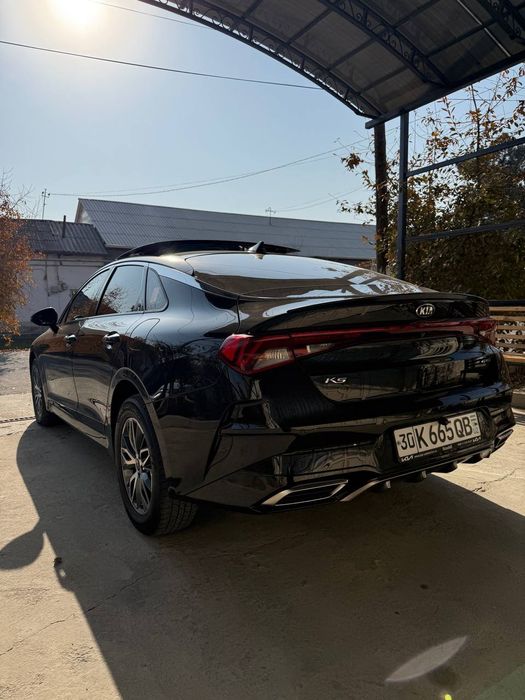 Киа К5 2 матор атмосферный