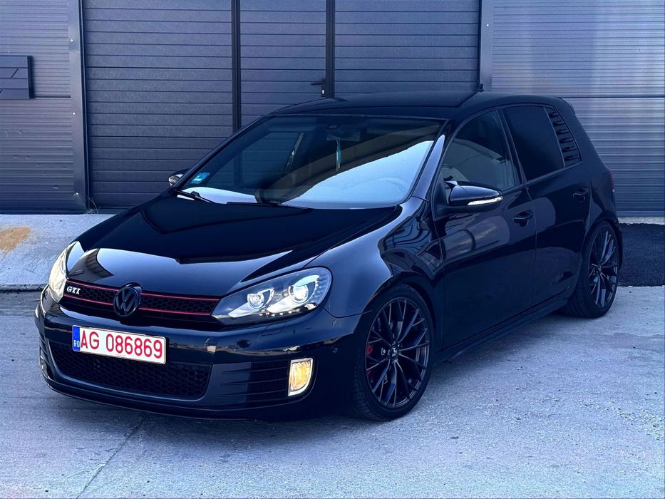 Volkswagen Golf Golf 6 GTI