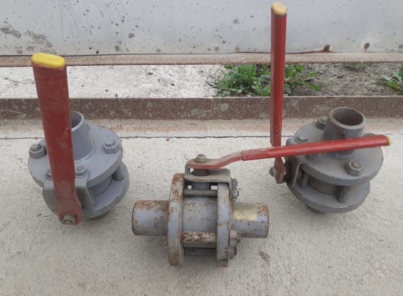 задвижка стальная