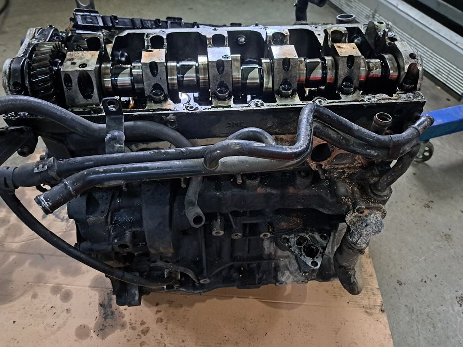 Motor l bmw n47d20c  177cp e90 e87 e60 x1 x3
