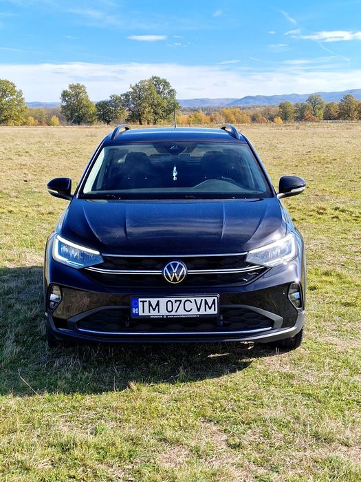 VW Taigo Life 1.0 TSI DSG