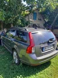 Volvo v50 avariat