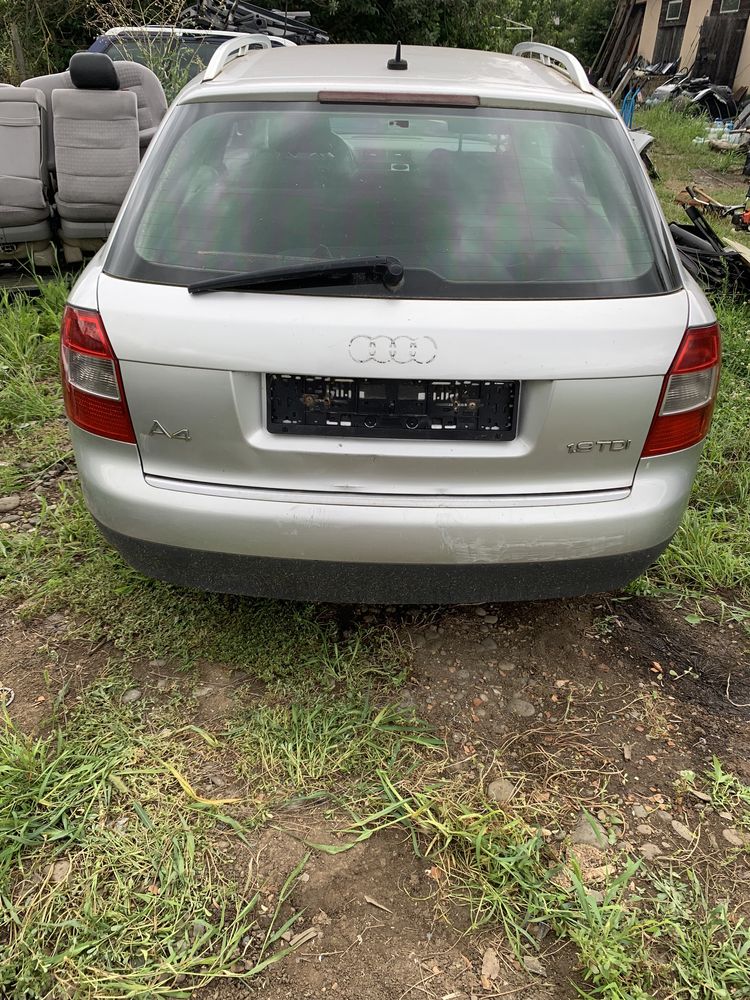 Dezmembrez Audi A4 B6 1.9 tdi 2001-2004  AVB