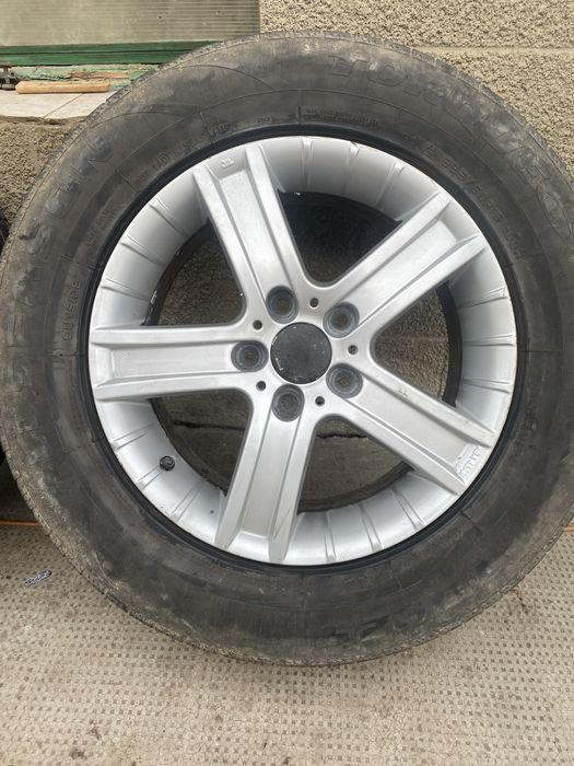 Vand jante rial r16