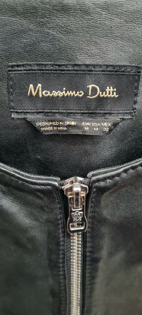 Geacă Masimo Dutti ,de damă mărimea M