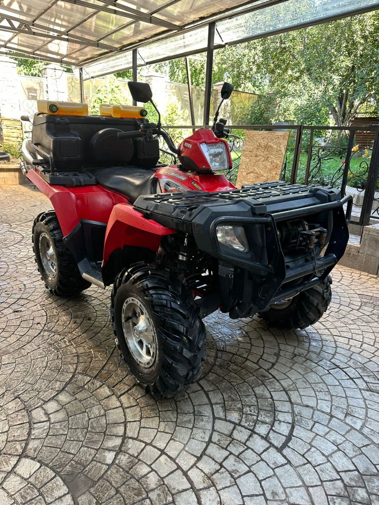 Продаётся квадроцикл Polaris Sportsman 800
