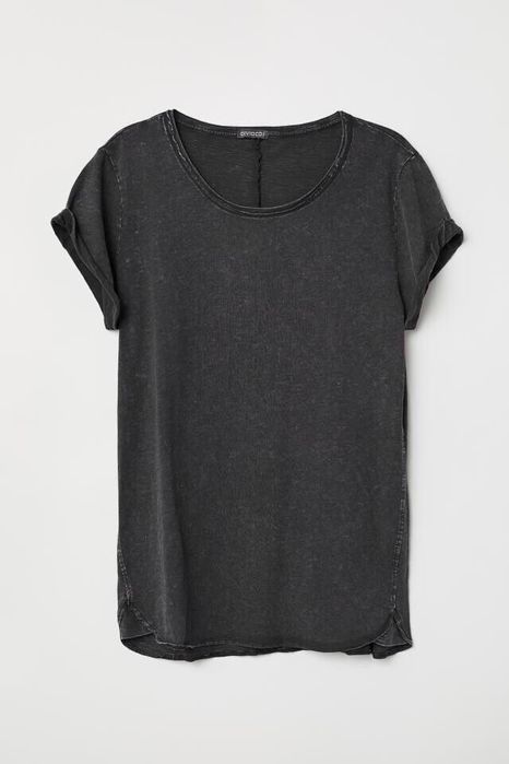 Tricou David Beckham devided h&m nou cu etichetă