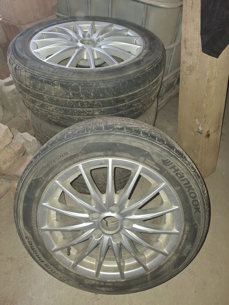 Vand Alfa Romeo 159