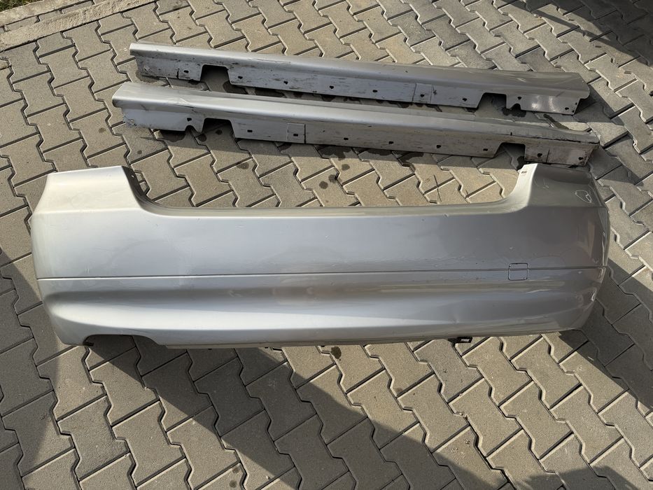 Kit bara fata / spate / praguri BMW E90 nfl