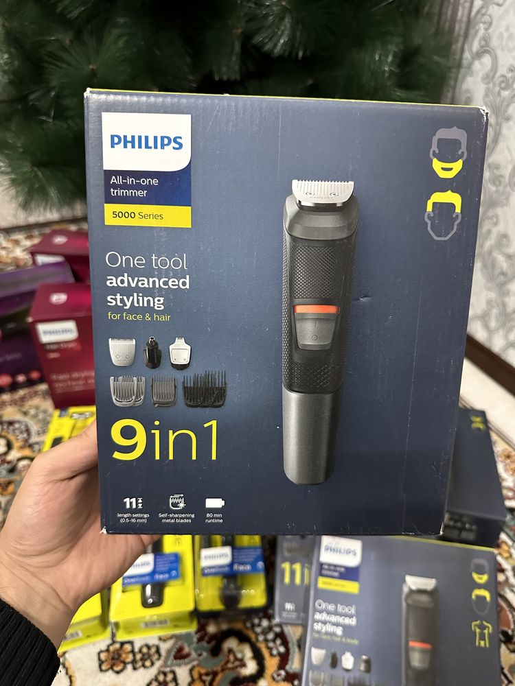 Мультитриммер philips MG5730/15 made in indonesia