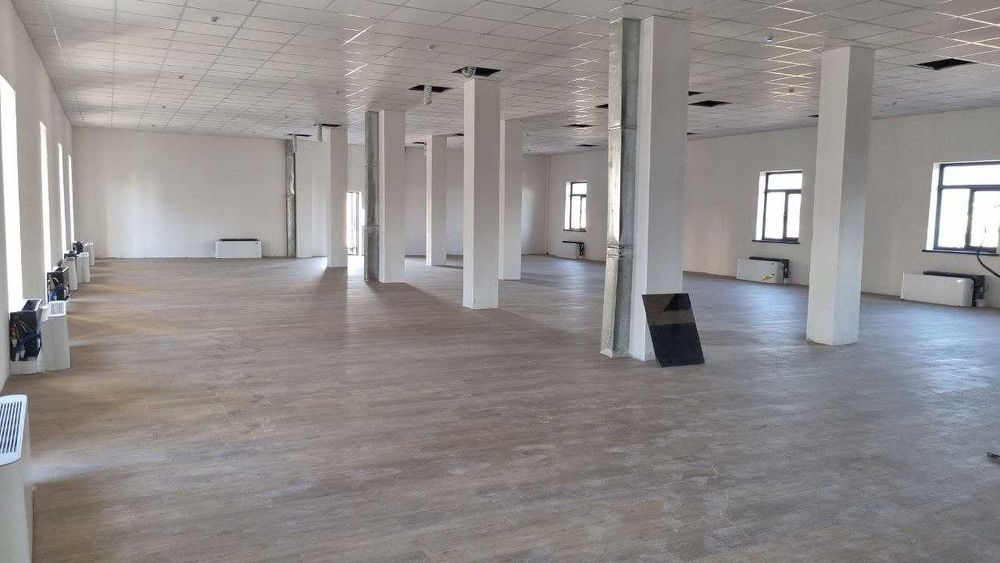 [KБ] Сдаётся офисное помещение 405 м² — Яккасарай, ул. Нукус