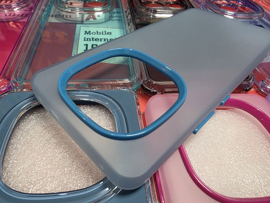 Xiaomi Redmi Note 14 5G,Note  Pro/14 Pro Plus луксозни гърбове