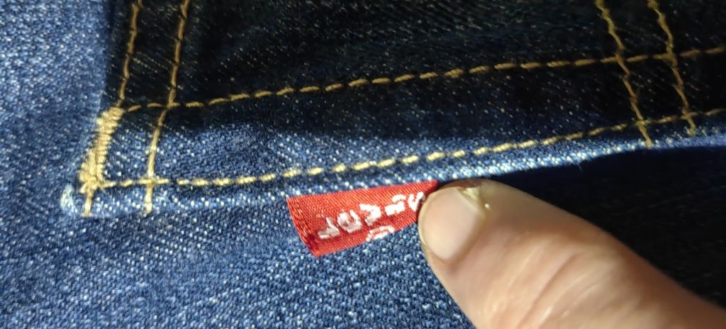 Levi Strauss мъжки дънки