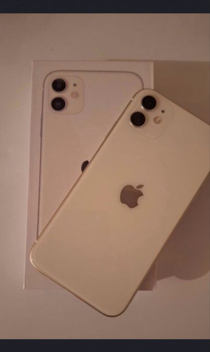 Iphone Айфон 11 белый