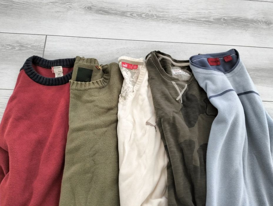 Vând Lot 5 bucăți pulovere