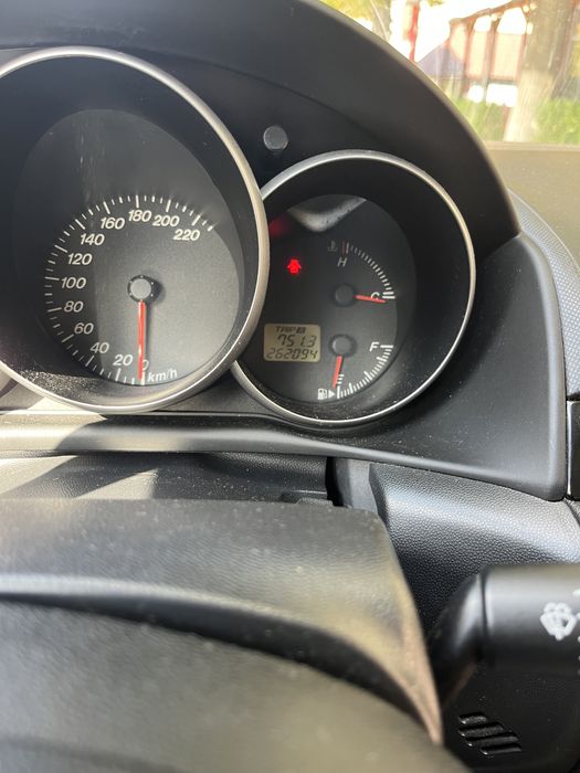 Mazda 3 2006 1.6 benzina