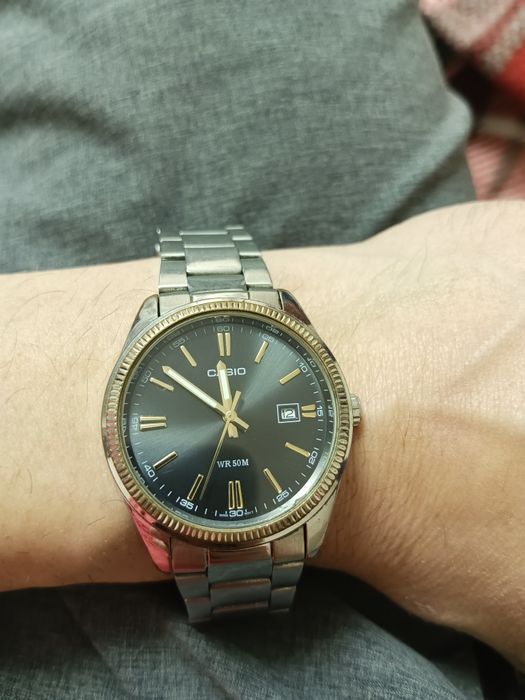 Часы Casio в оригинале.