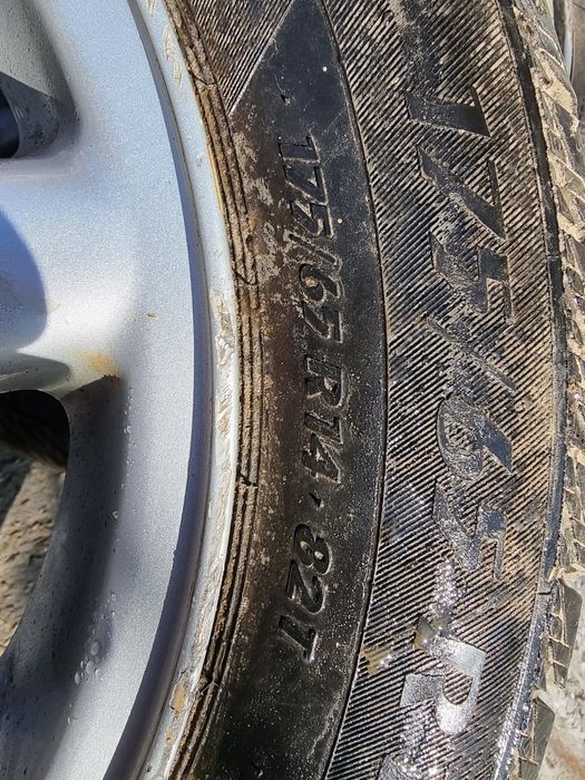 Джанти за голф 3 1997