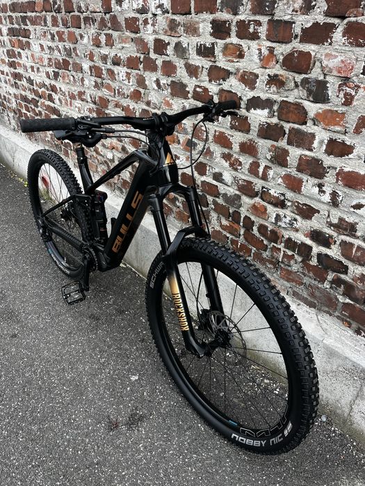 Bulls Evo Am Sl 1 - bicicleta electrica carbon  29 full suspension