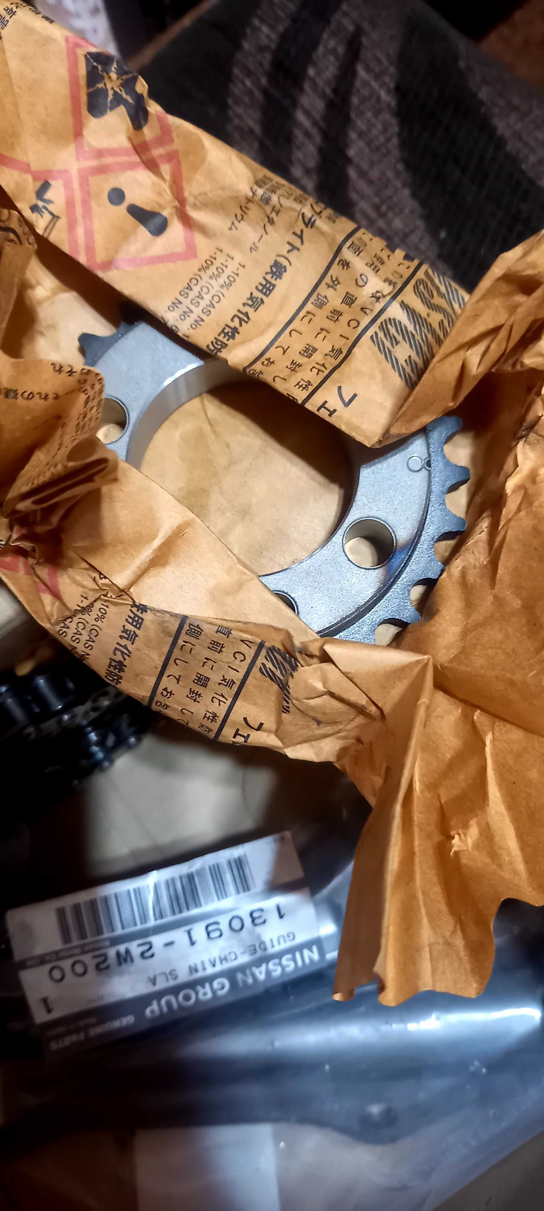 Timing chain kit made in Japan/Комплект верига/Nissan/Renault