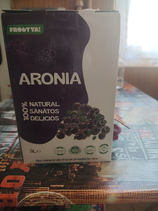 Sucuri naturale!
